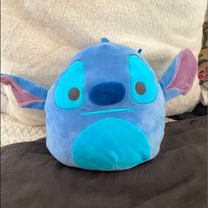 10” Stich Squishmallow (like-new). Adorable!